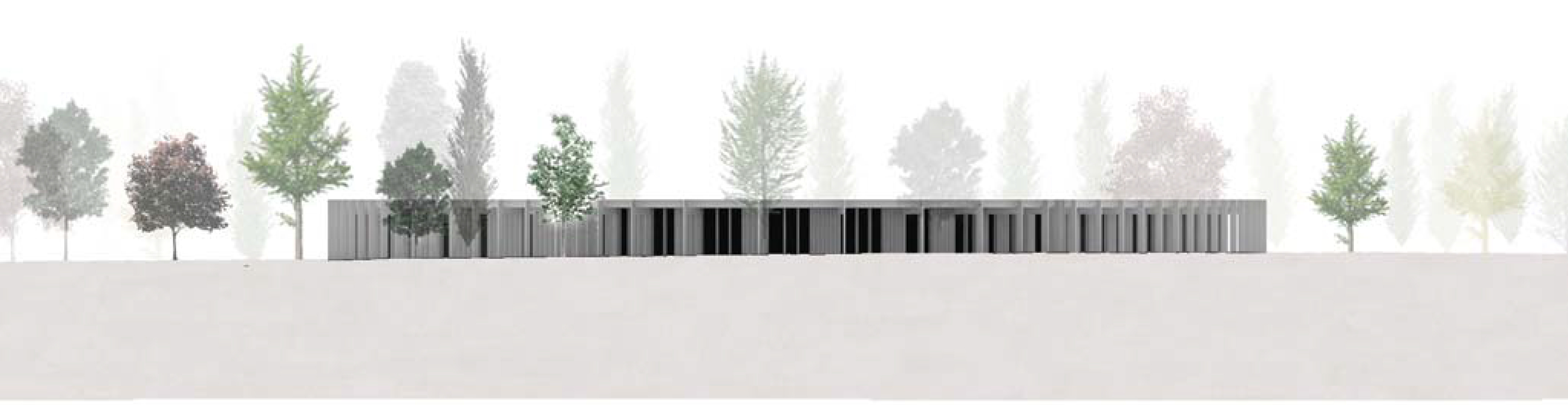 Elders residency in a rural public centre, 9 of 12