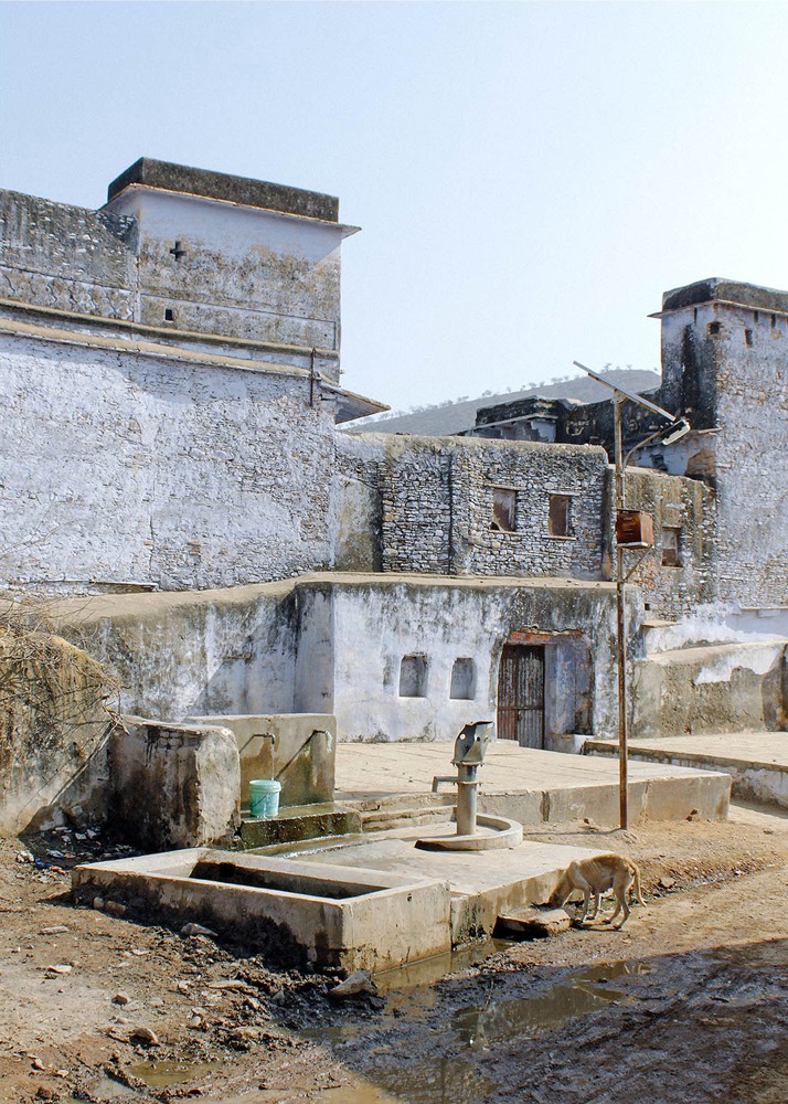 Entropy and urban landscape in India, 3 of 8
