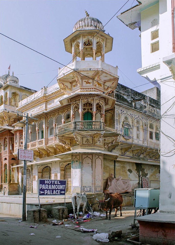 Entropy and urban landscape in India, 5 of 8