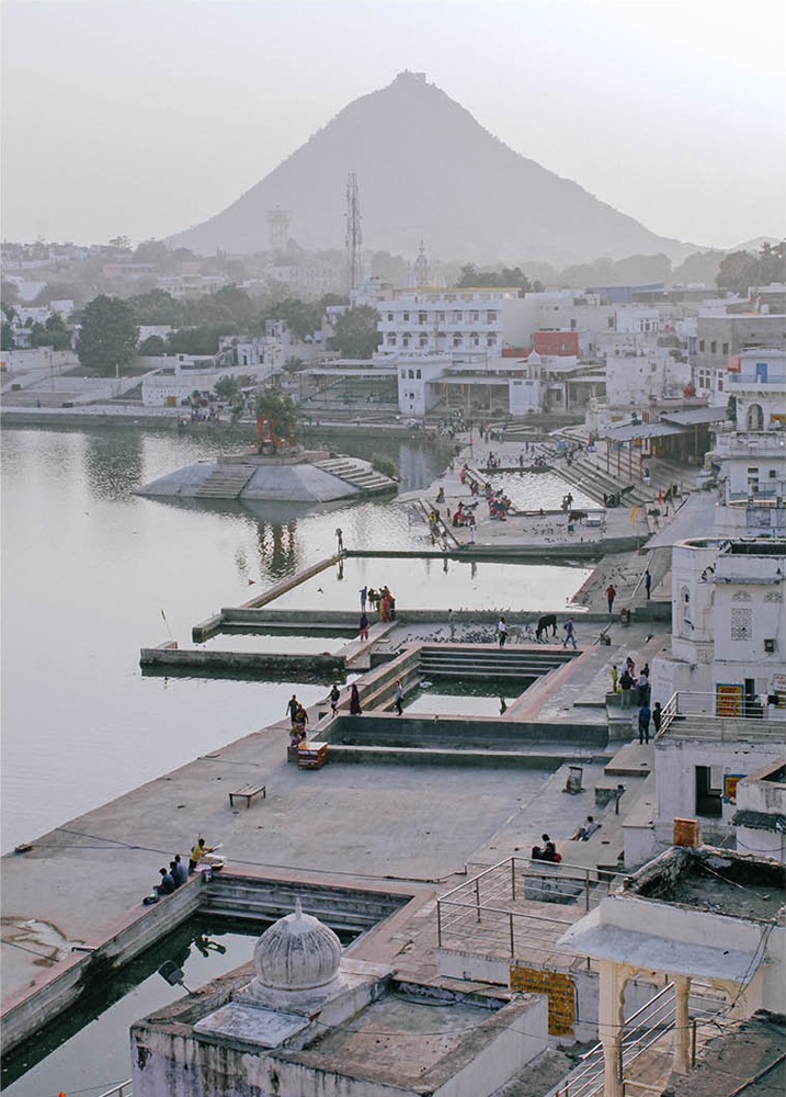 Entropy and urban landscape in India, 7 of 8