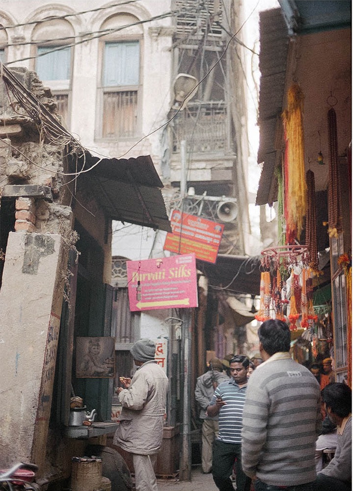 Entropy and urban landscape in India, 8 of 8