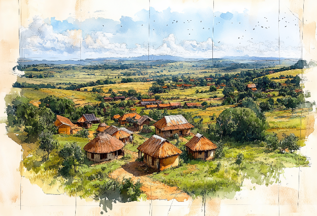 Network Sovereignties for Land and Housing Commons, 2 of 3
